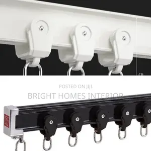 Bendable Curtain Rails Hospital Rails Mosquito Net Rails
