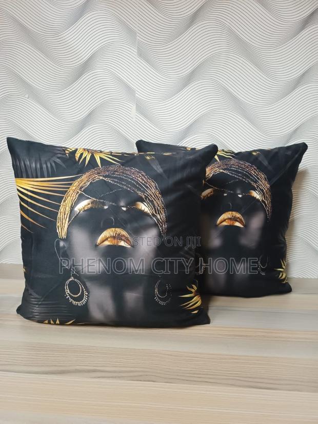 African Themed Pillow Cases Available