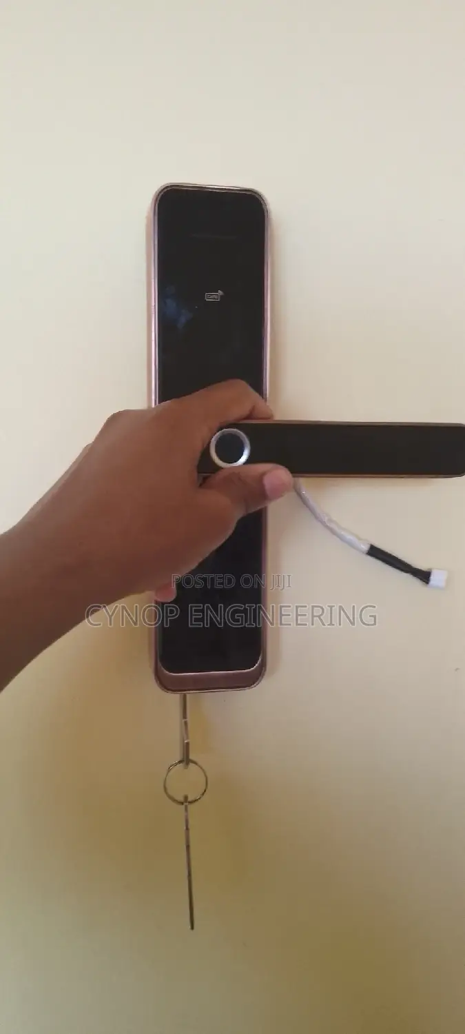 Smart Locks With Timed Codes