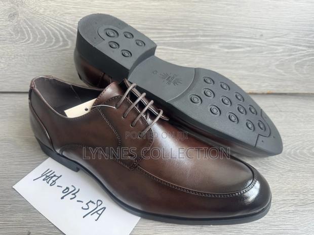Men Official Shoes - main view