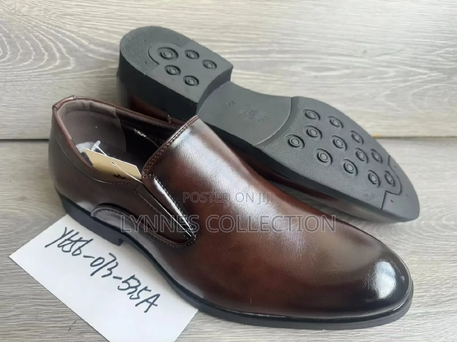 Men Official Shoes