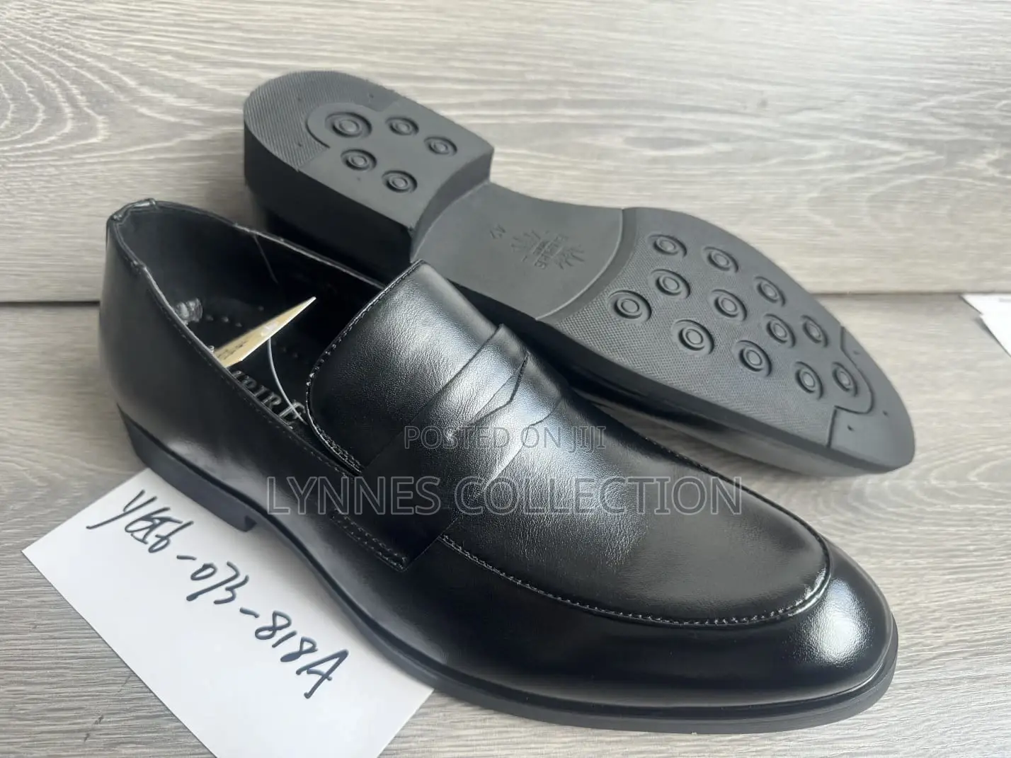Men Official Shoes