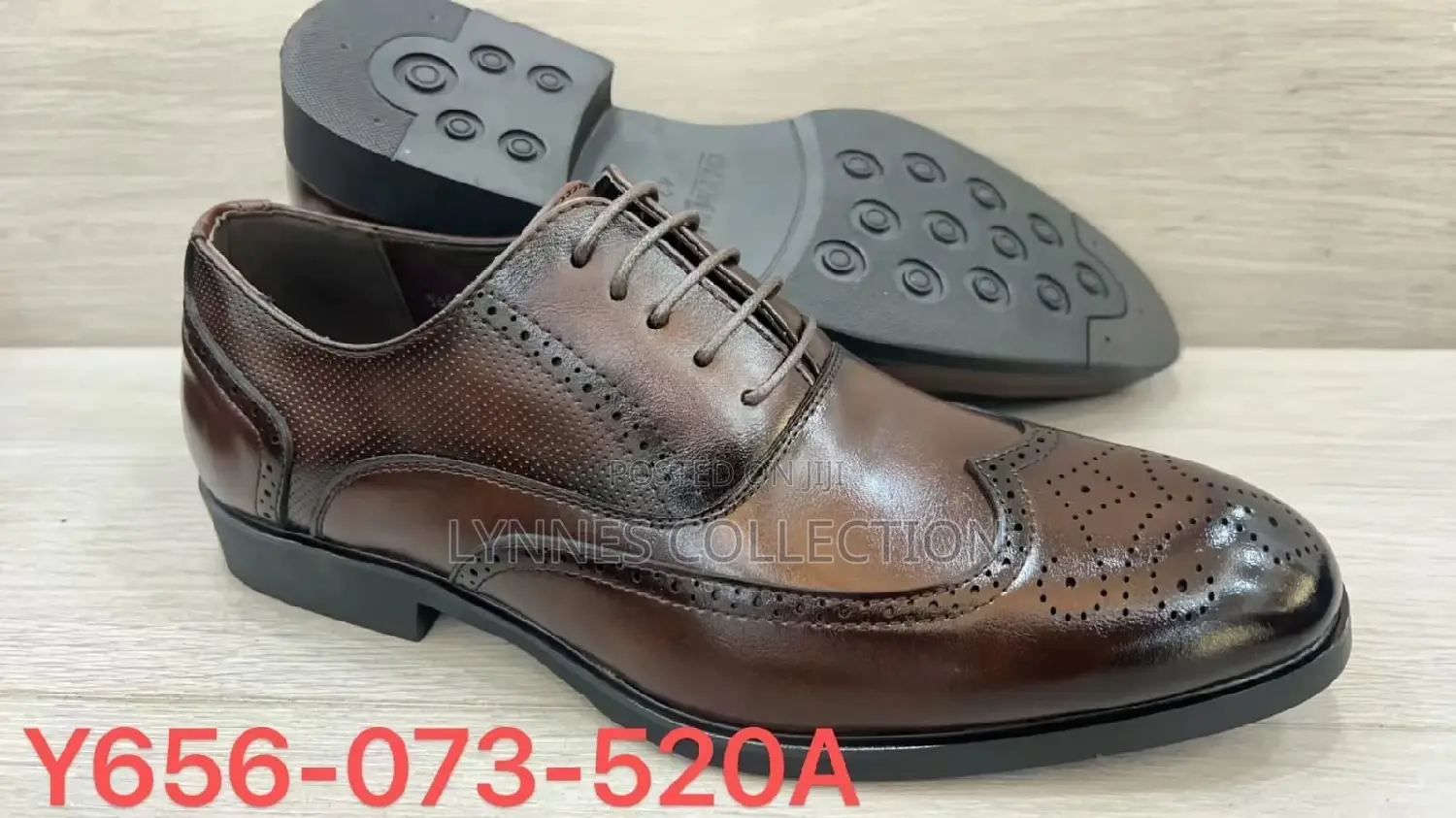 Men Official Shoes