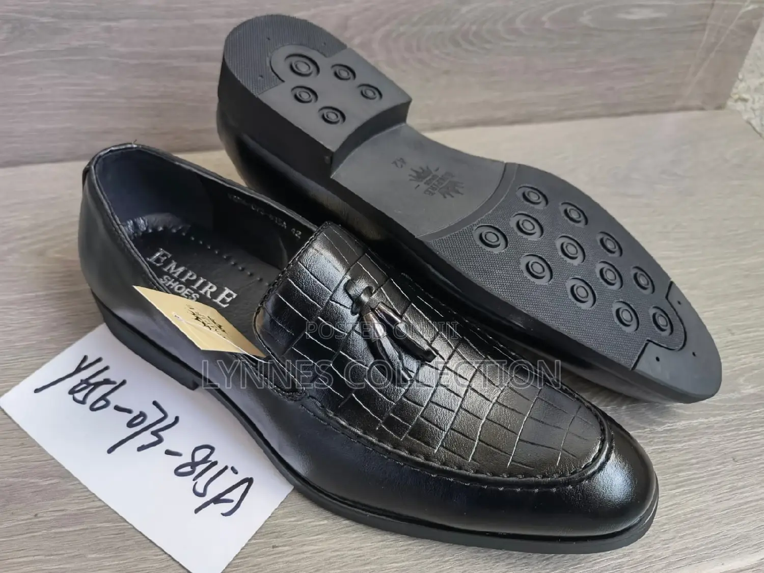 Men Official Shoes