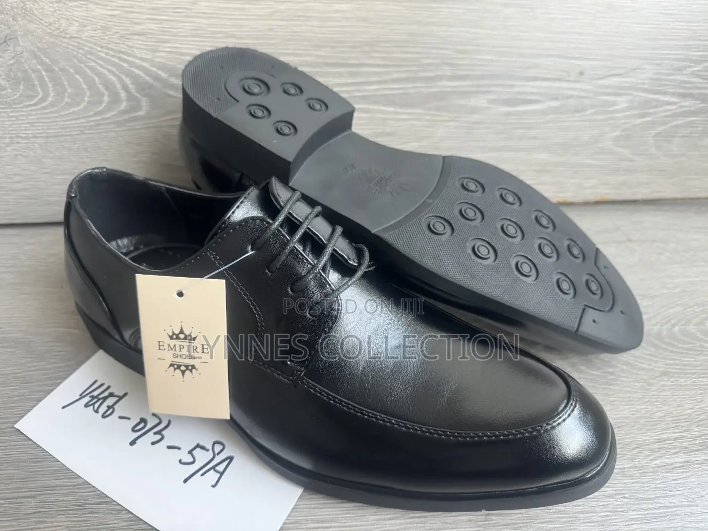 Men Official Shoes