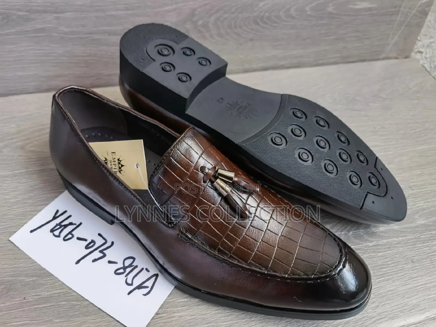 Men Official Shoes