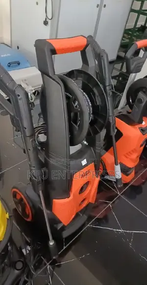 Aico Carwash Electric Powered