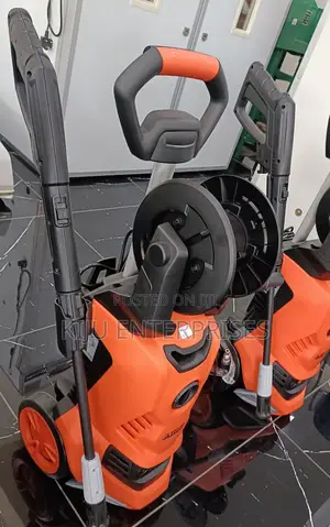 Aico Carwash Electric Powered