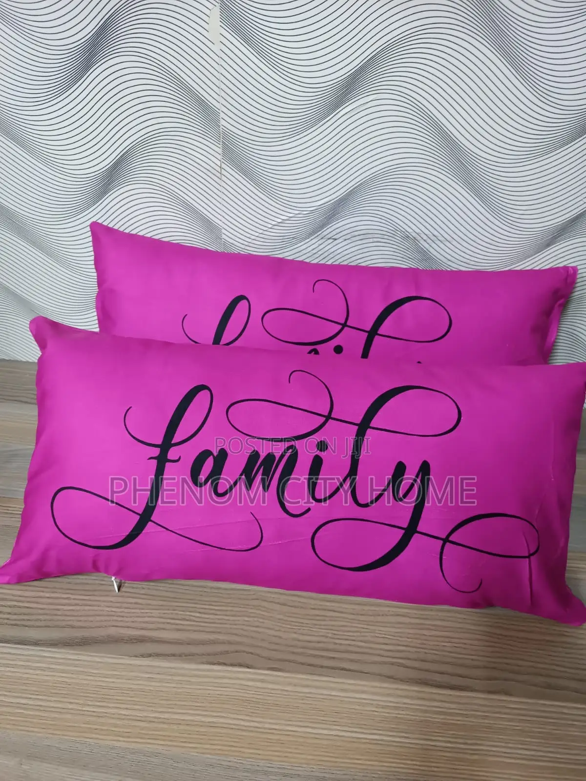 Decorative Lumbar Pillow Cases
