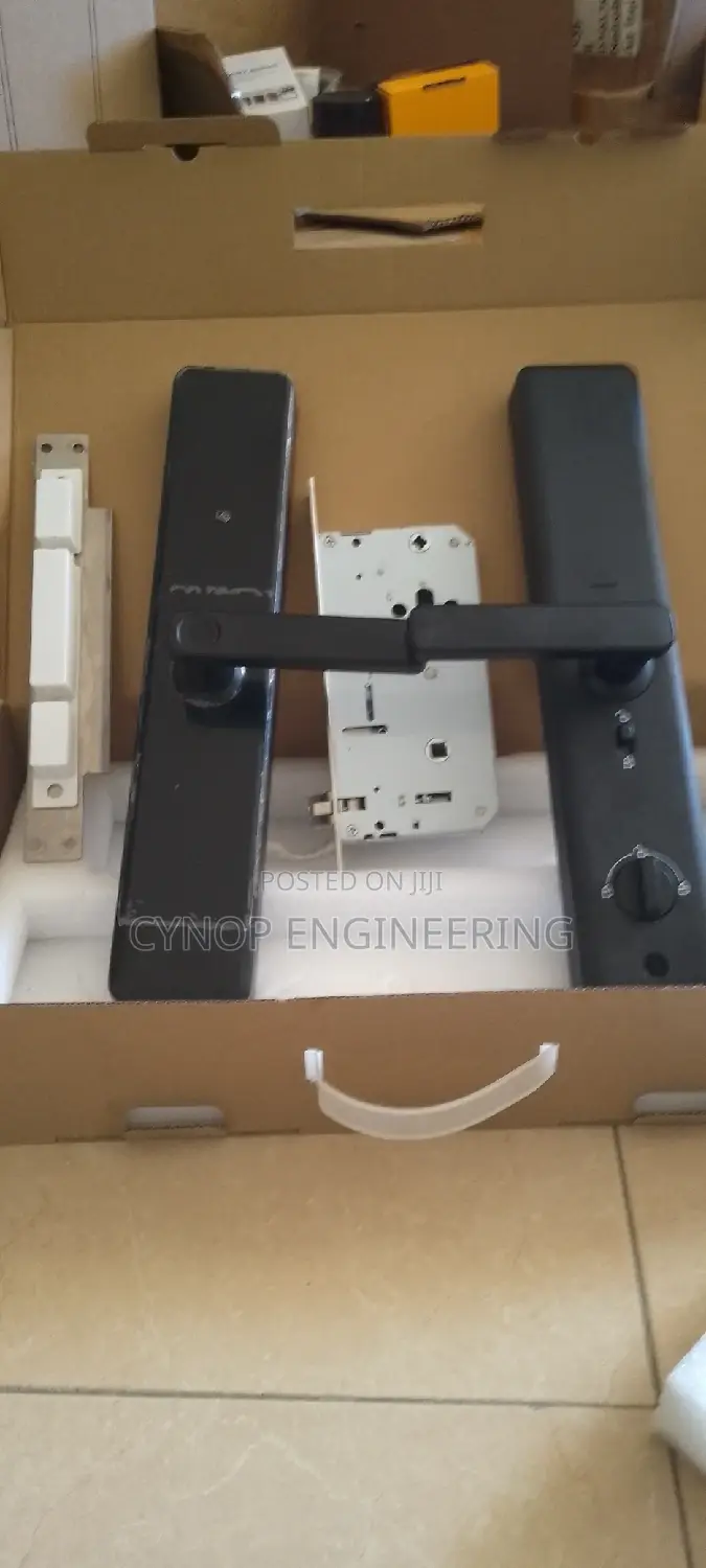 Smart Lock for Vacation Homes