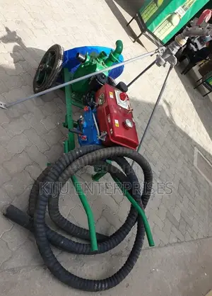 Jd Engine Water Pump Available With Delivery Pipe