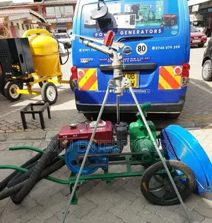 Jd Engine Water Pump Available With Delivery Pipe