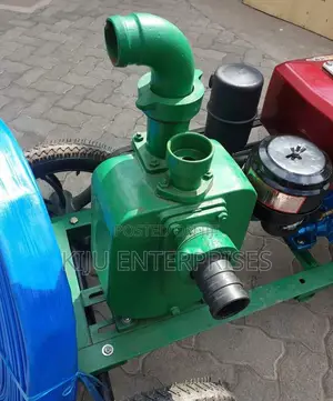 Jd Engine Water Pump Available With Delivery Pipe