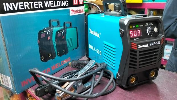 500A Makita Inverter Welding Machine - main view