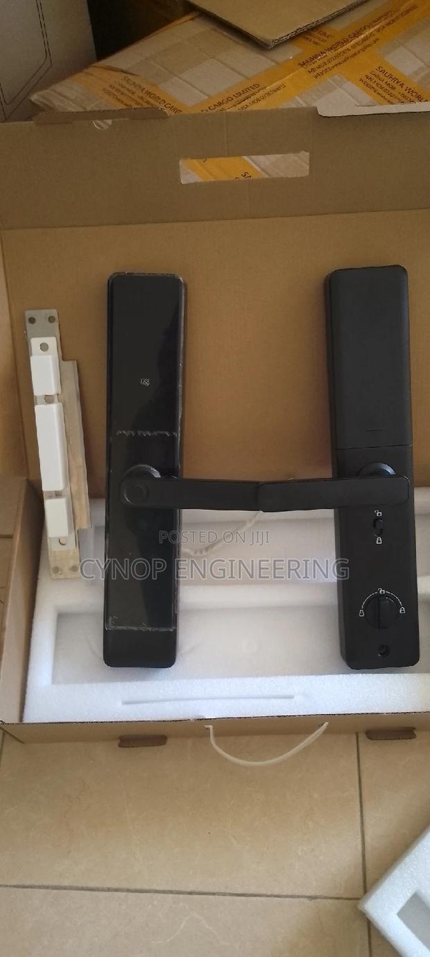 Smart Lock for Cooperate Offices