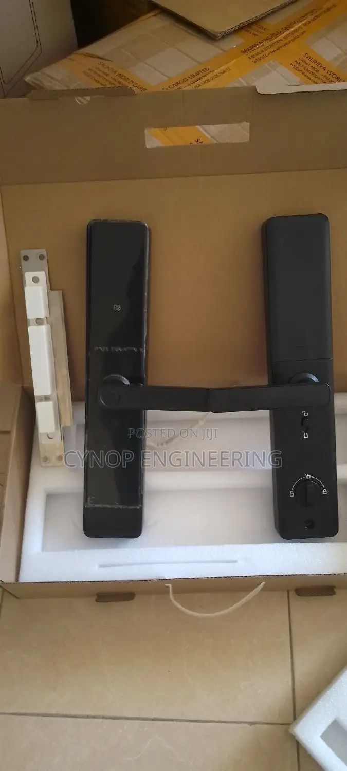 Smart Lock for Cooperate Offices