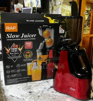 Slow Juicer RAF