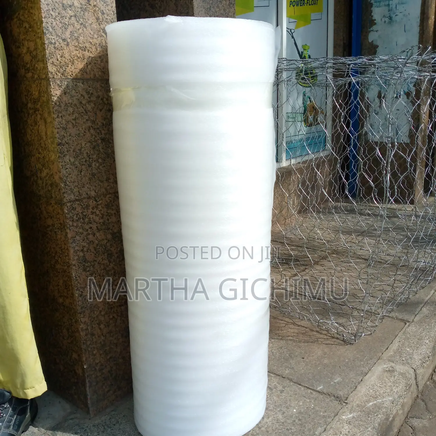 Underlay Per Square Meter