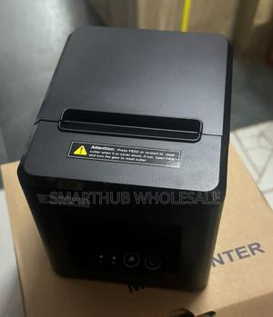 Usb Thermal Printer Usb +Lan Interface - thumbnail 2