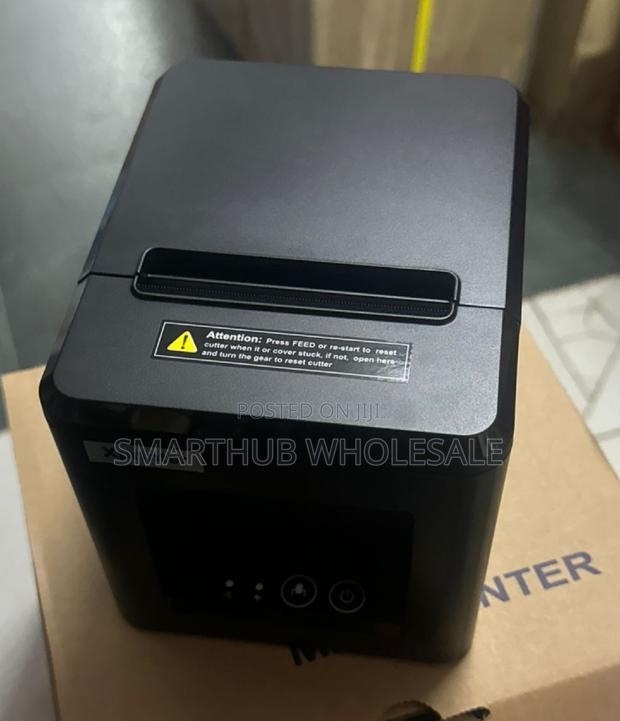 Usb Thermal Printer Usb +Lan Interface - main view