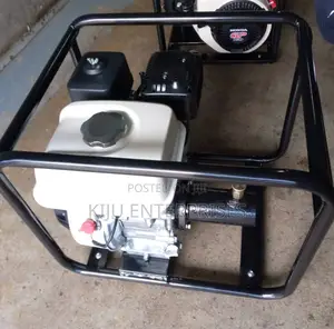Honda Poker Vibrator _Reliable Powerful for Concrete Compaction