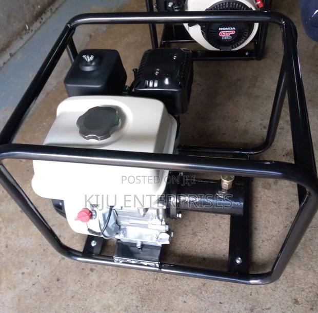 Honda Poker Vibrator _Reliable Powerful for Concrete Compaction - main view