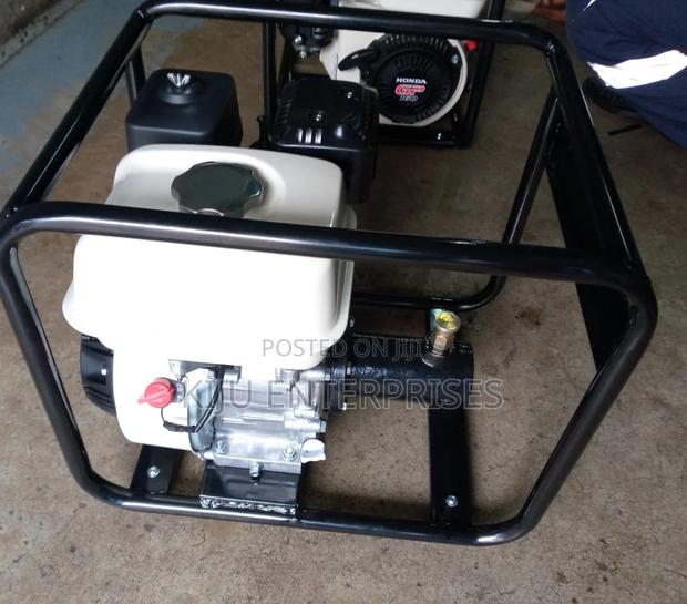 Honda Poker Vibrator _Reliable Powerful for Concrete Compaction - thumbnail 2