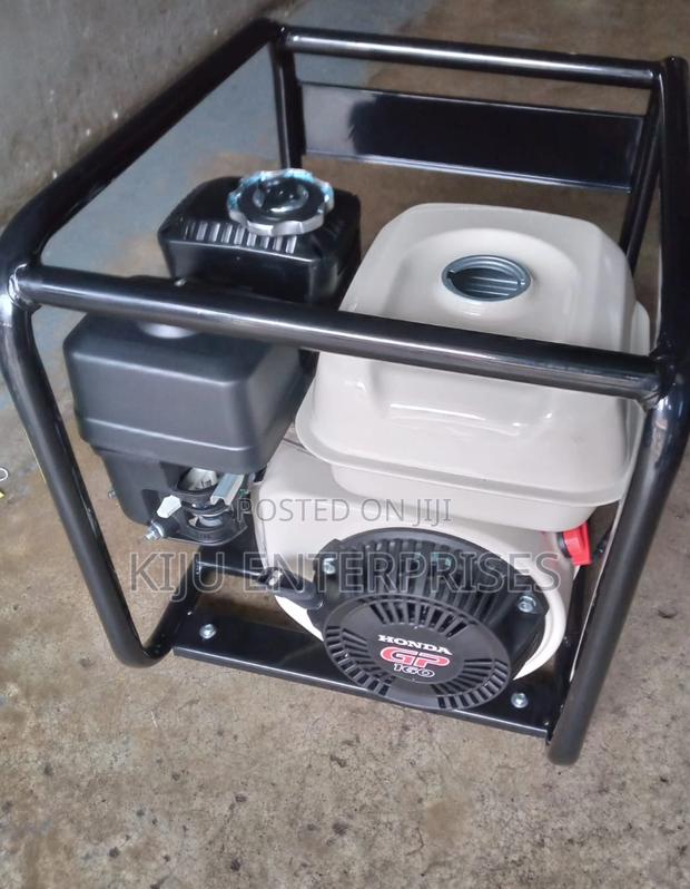 Honda Poker Vibrator _Reliable Powerful for Concrete Compaction - thumbnail 3