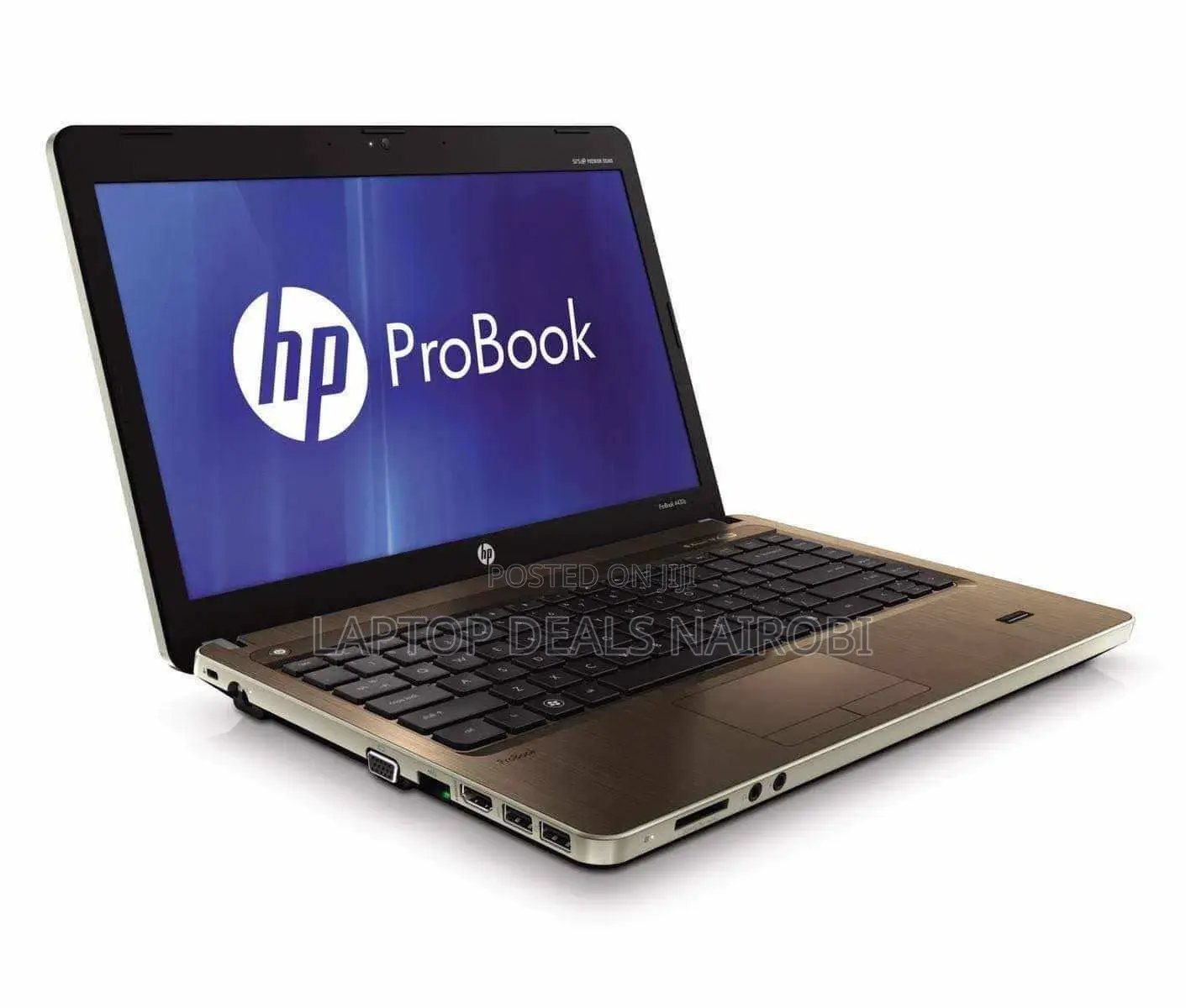Laptop HP ProBook 4340S 8GB Intel Core I5 HDD+SSD 500GB