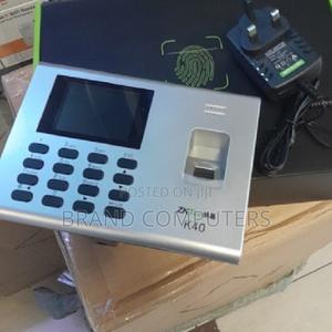 Time Attendance Clock K40 Linux System TCP/IP USB SSR - thumbnail 2