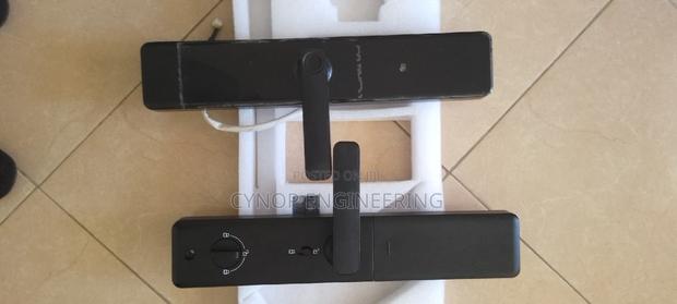 Smart Lock With Keyless Entry