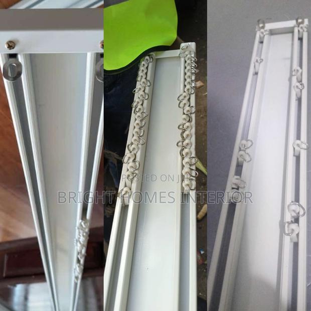 Double Curtain Rails Curtain Rails Curtain Rails