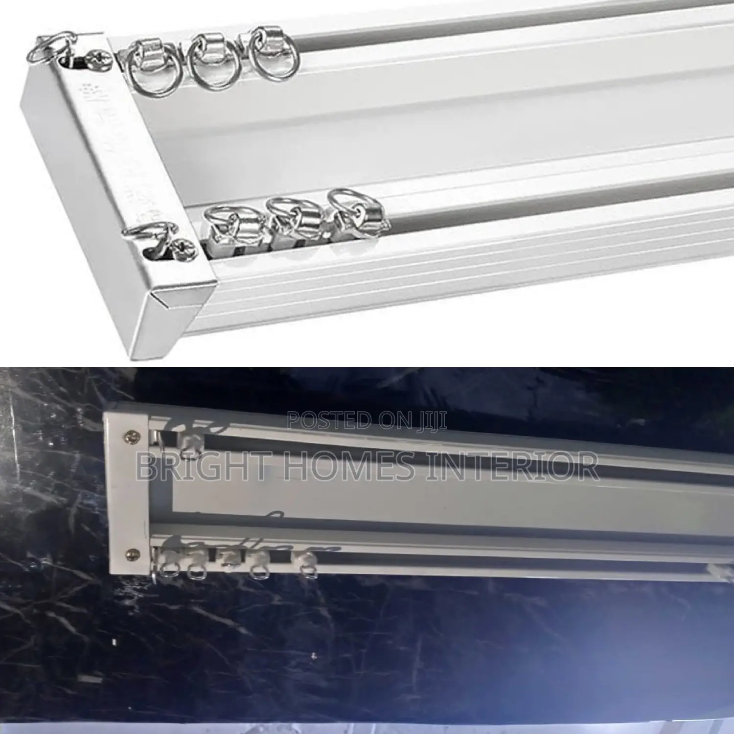 Double Curtain Rails Curtain Rails Curtain Rails