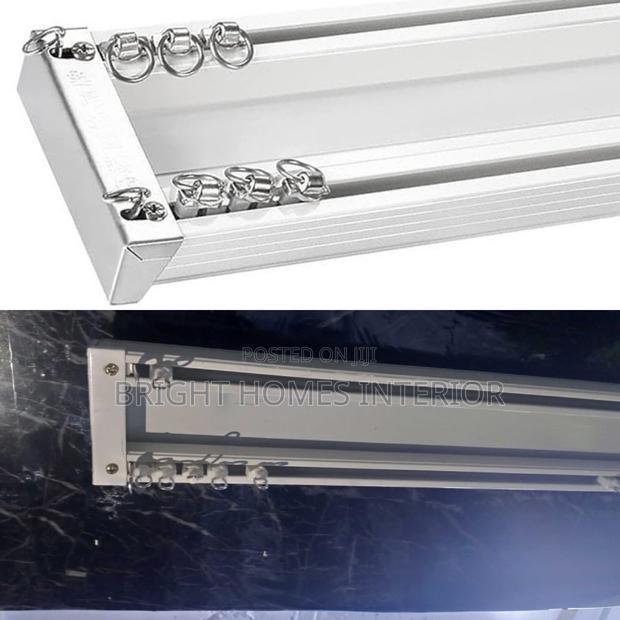 Double Curtain Rails Curtain Rails Curtain Rails