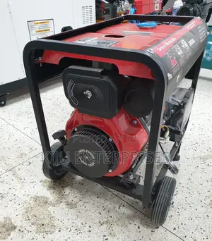 Girasol Generator 7.5kva for Welding