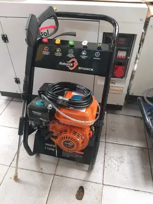 Benford UK Bf4200cw 3800 Psi Gasoline Car Wash Machine