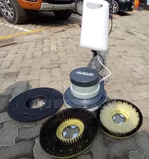Aico Floor Scrubber With 3brushes