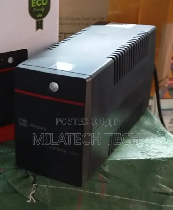 Mercury Ups Maverick 1050VA 1kva/ Maverick 1050VA 1KVA