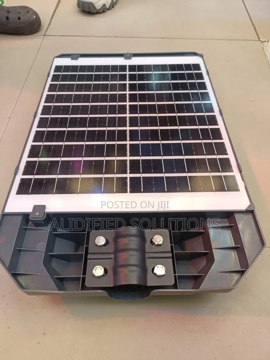 500w Solar Streetlight