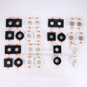 Double Downlighters/2in 1 Downlighters