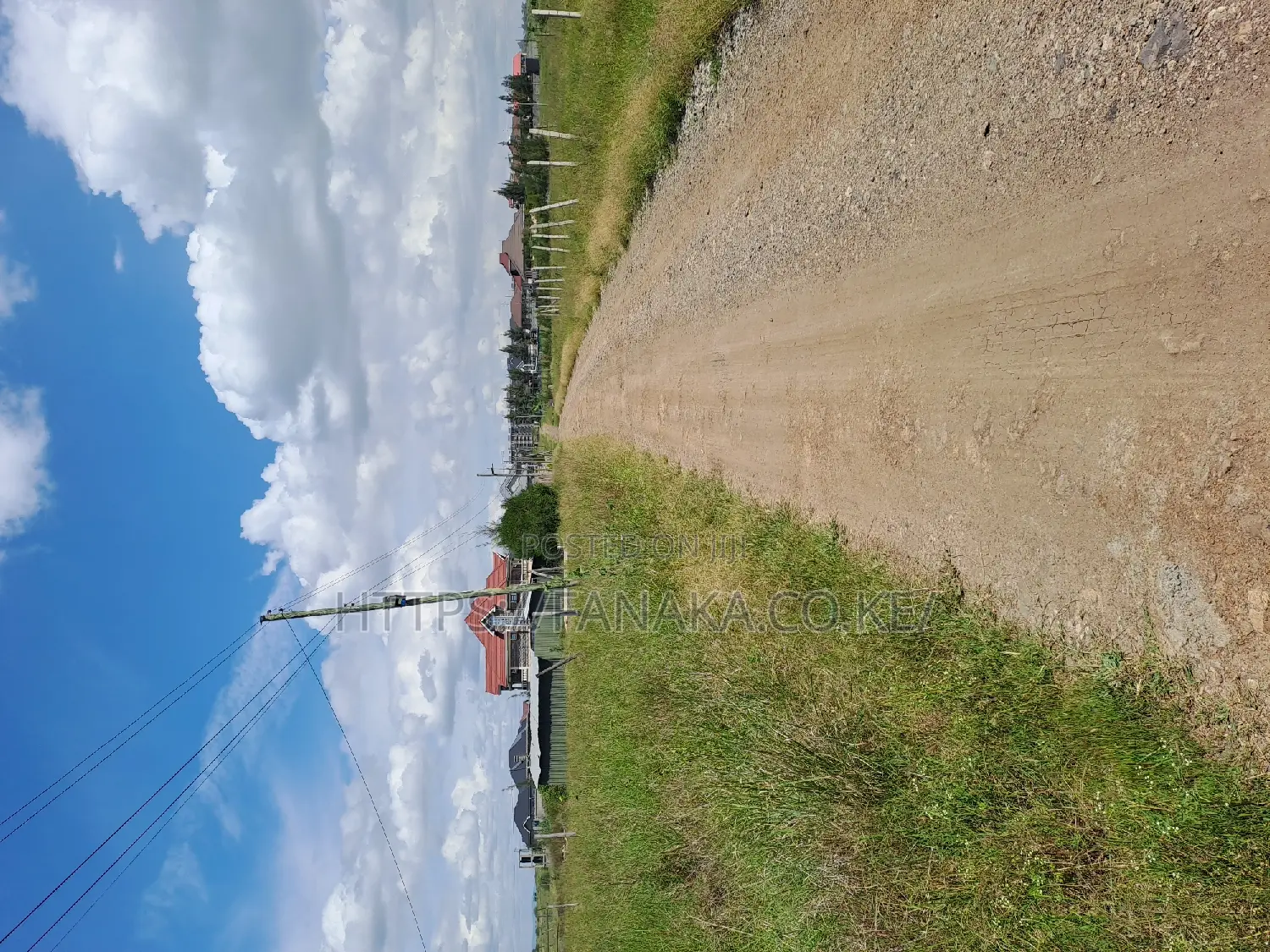 Plots in a Gated Community in Katani 2.3M Ww^