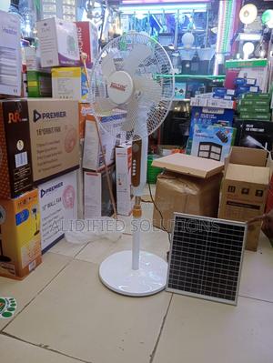 All Top Solar Fan - main view