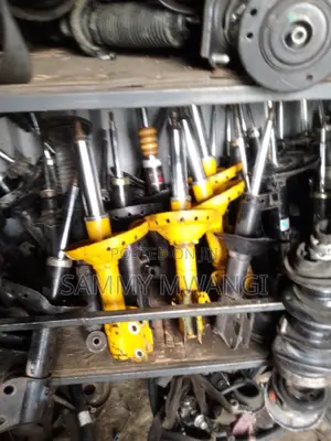 Subaru Bp9 Bp5 Front Blistain Shocks Bp5