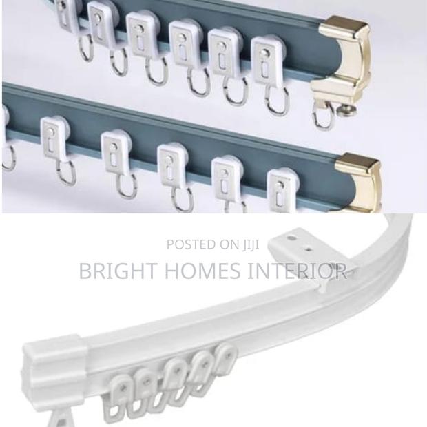 Bendable Curtain Rails Hospital Rails Mosquito Net Rails