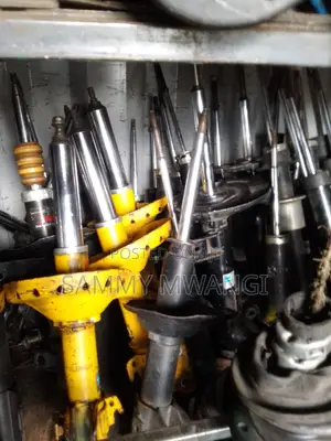 Subaru Outback Bp9 Front Heavy Duty Blistain Shocks