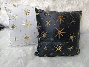 Printed Decorative Throwpillow Cases Available