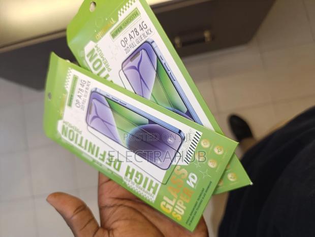 OG Protector for All Samsung,Redmi,Oppo, Tecno - main view