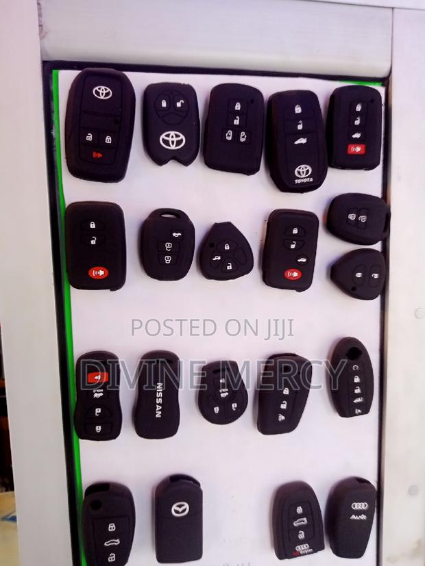 Remote Key Cover - main view