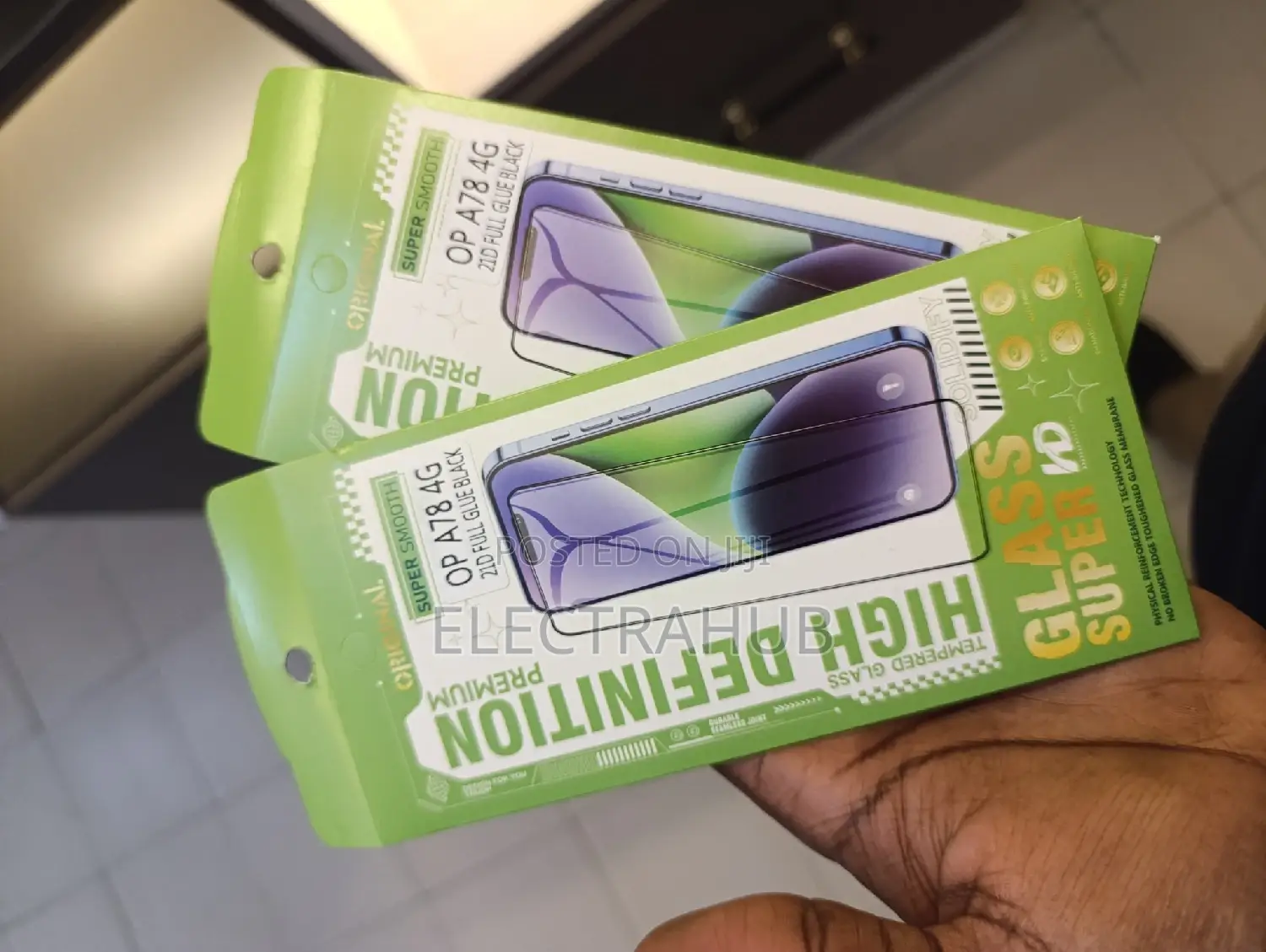 OG Protector for All Samsung,Redmi,Oppo, Tecno