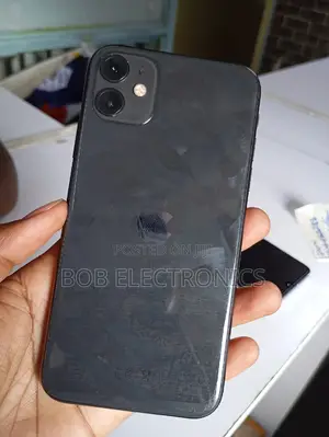 Apple iPhone 11 128 GB Black